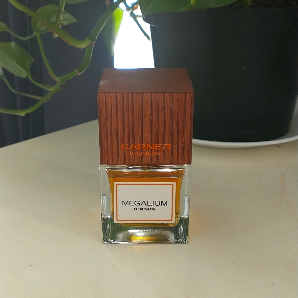 Carner Barcelona Megalium
